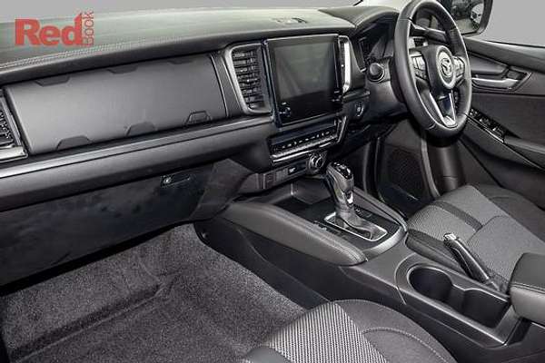 2025 Mazda BT-50 XTR TF 4X4