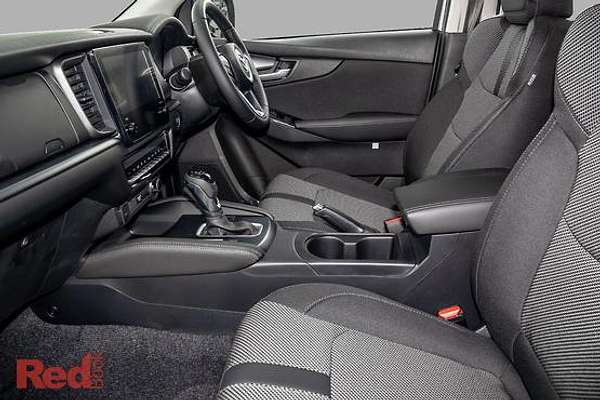 2025 Mazda BT-50 XTR TF 4X4