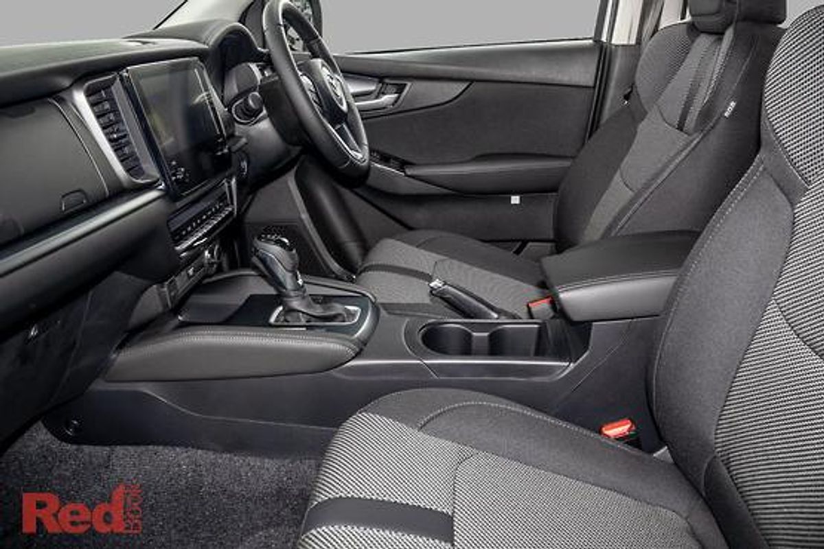 2025 Mazda BT-50 XTR TF 4X4