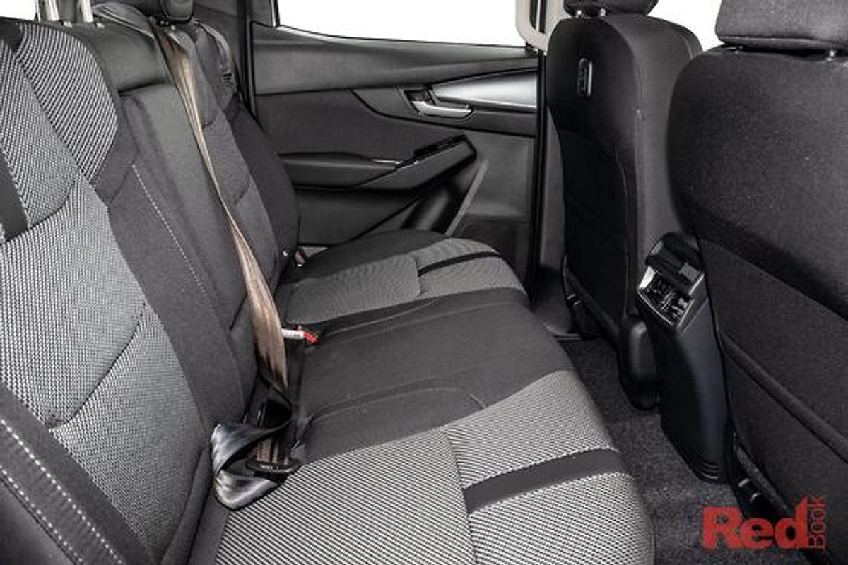 2025 Mazda BT-50 XTR TF 4X4