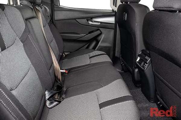 2025 Mazda BT-50 XTR TF 4X4
