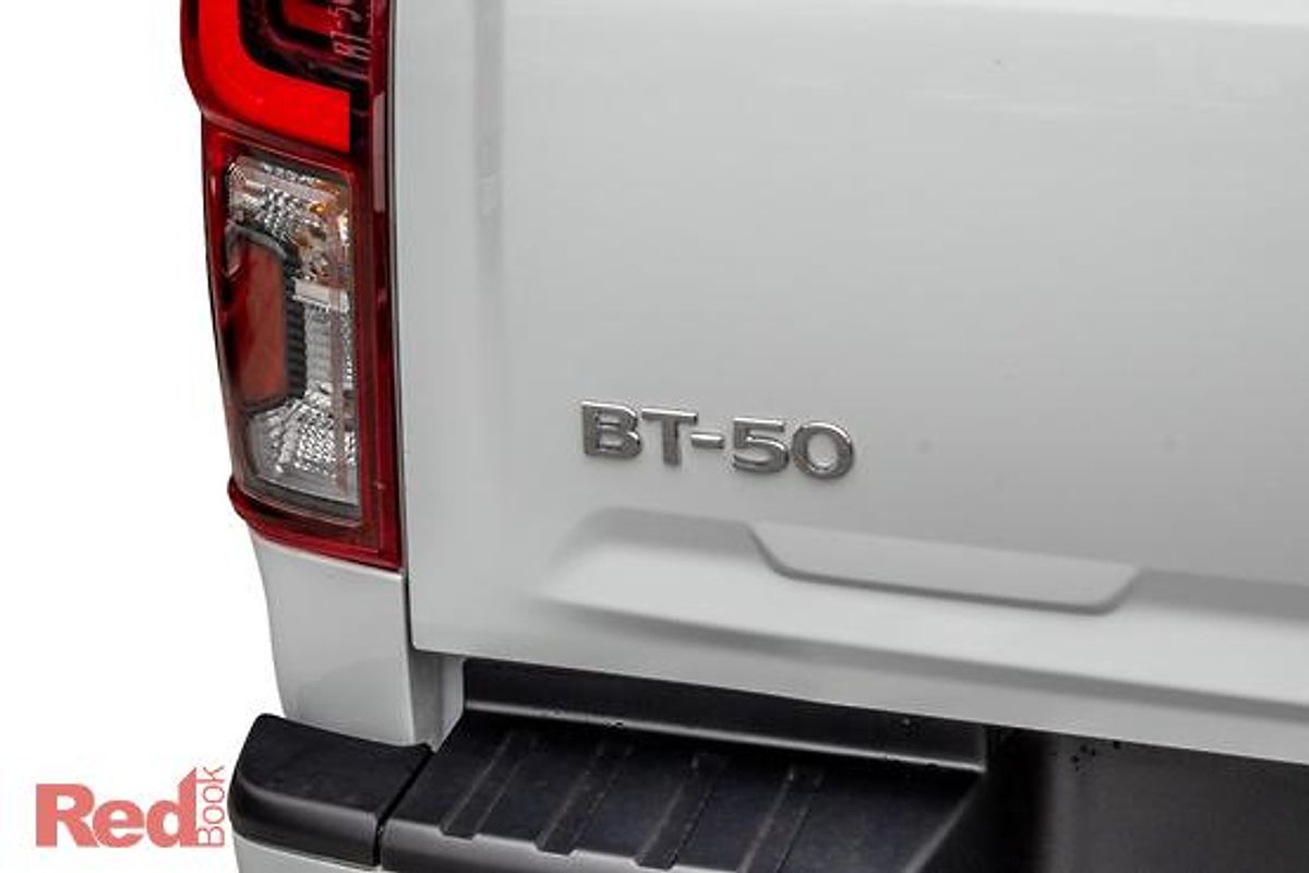 2025 Mazda BT-50 XTR TF 4X4