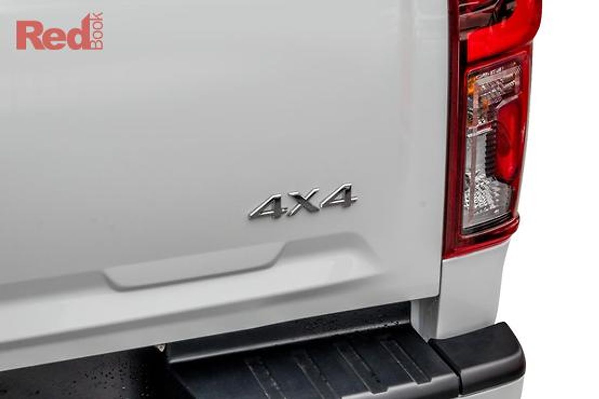 2025 Mazda BT-50 XTR TF 4X4