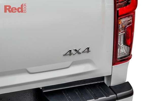 2025 Mazda BT-50 XTR TF 4X4