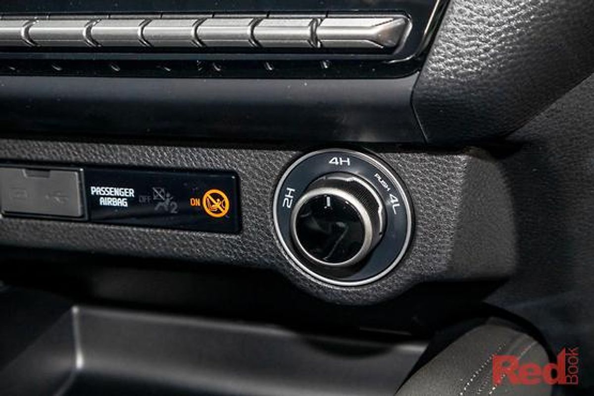 2025 Mazda BT-50 XTR TF 4X4