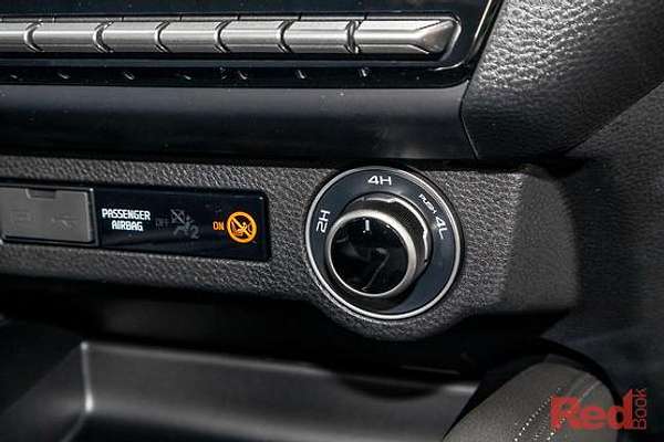 2025 Mazda BT-50 XTR TF 4X4