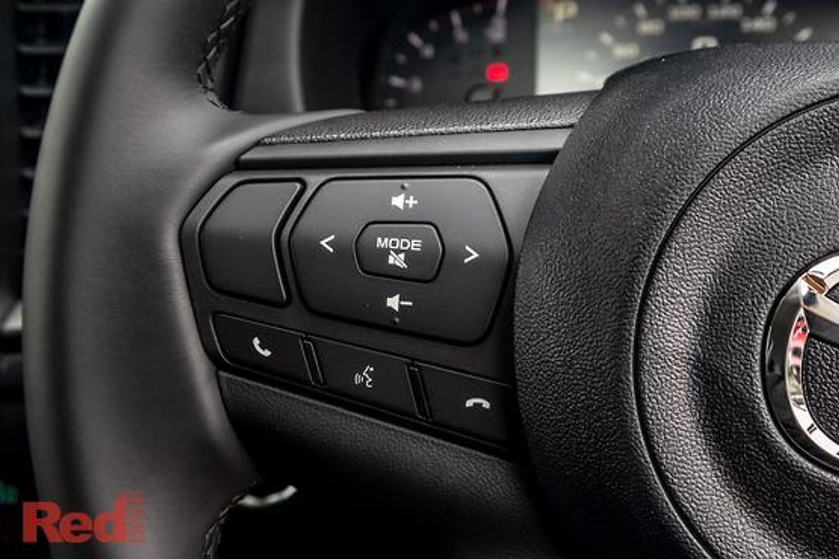 2025 Mazda BT-50 XTR TF 4X4