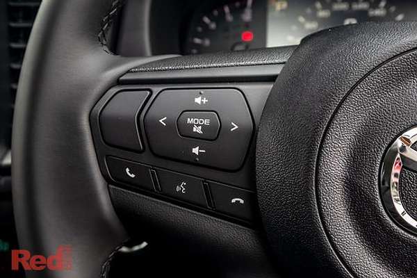 2025 Mazda BT-50 XTR TF 4X4