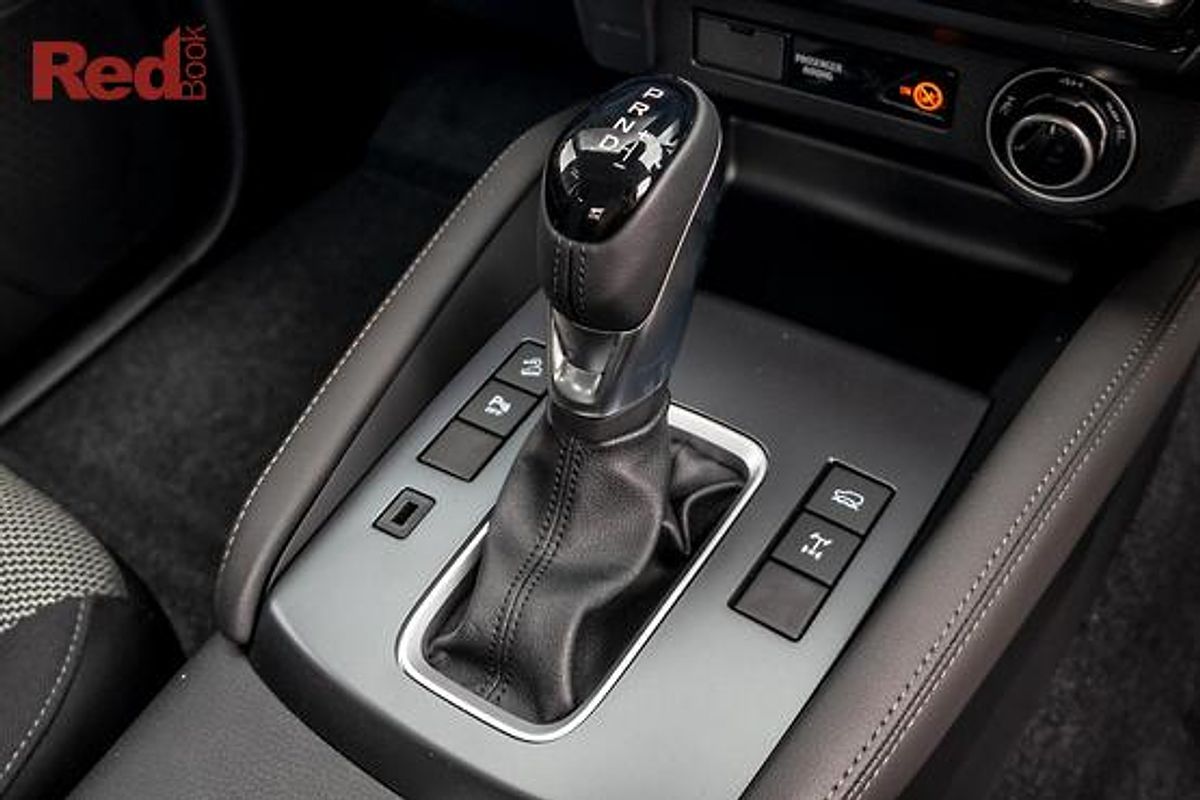 2025 Mazda BT-50 XTR TF 4X4