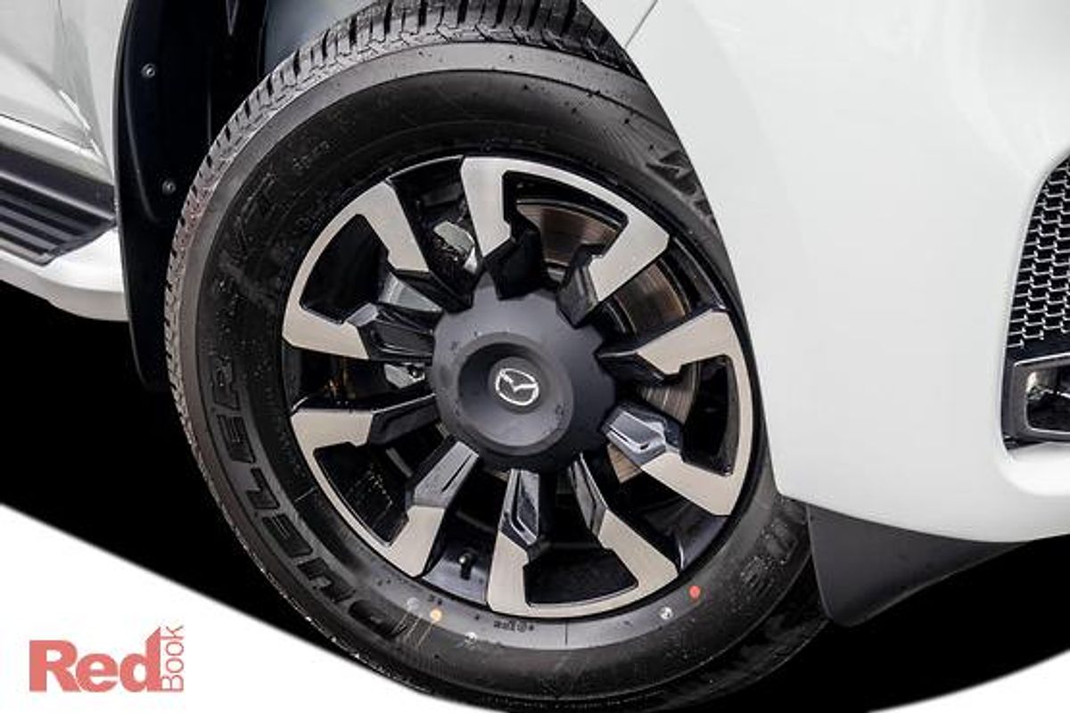 2025 Mazda BT-50 XTR TF 4X4