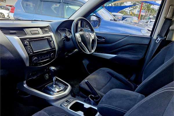 2017 Nissan Navara ST D23 Series 3 4X4