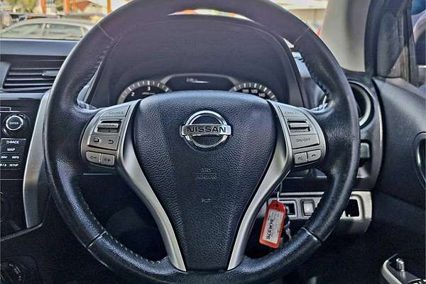 2017 Nissan Navara ST D23 Series 3 4X4