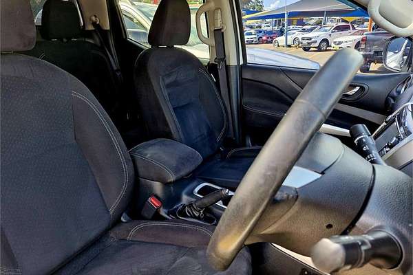 2017 Nissan Navara ST D23 Series 3 4X4