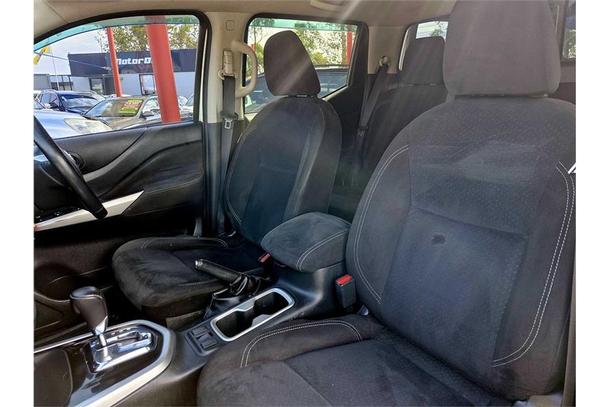 2017 Nissan Navara ST D23 Series 3 4X4