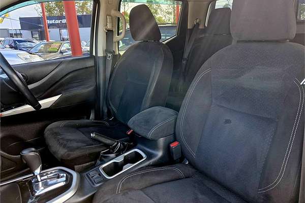 2017 Nissan Navara ST D23 Series 3 4X4