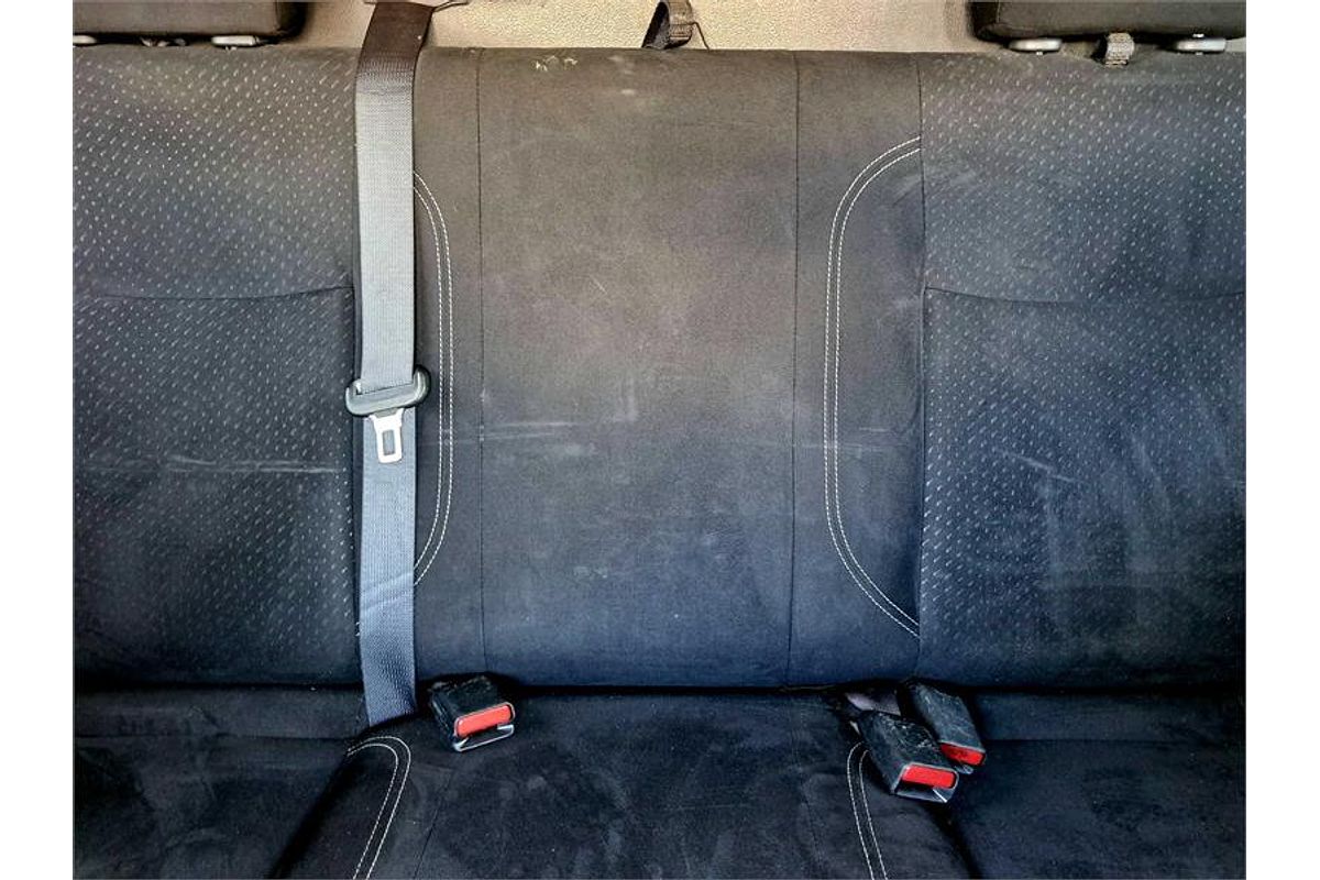 2017 Nissan Navara ST D23 Series 3 4X4