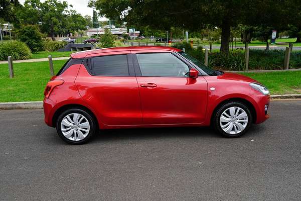 2017 Suzuki Swift GLX (Qld)