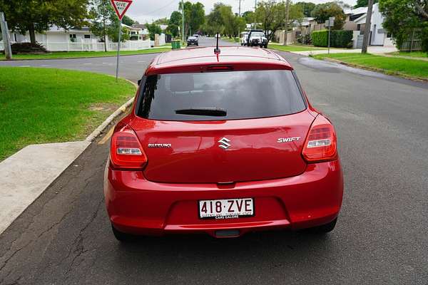 2017 Suzuki Swift GLX (Qld)