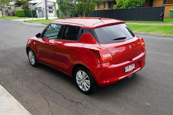 2017 Suzuki Swift GLX (Qld)
