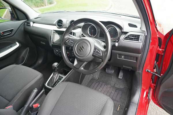 2017 Suzuki Swift GLX (Qld)
