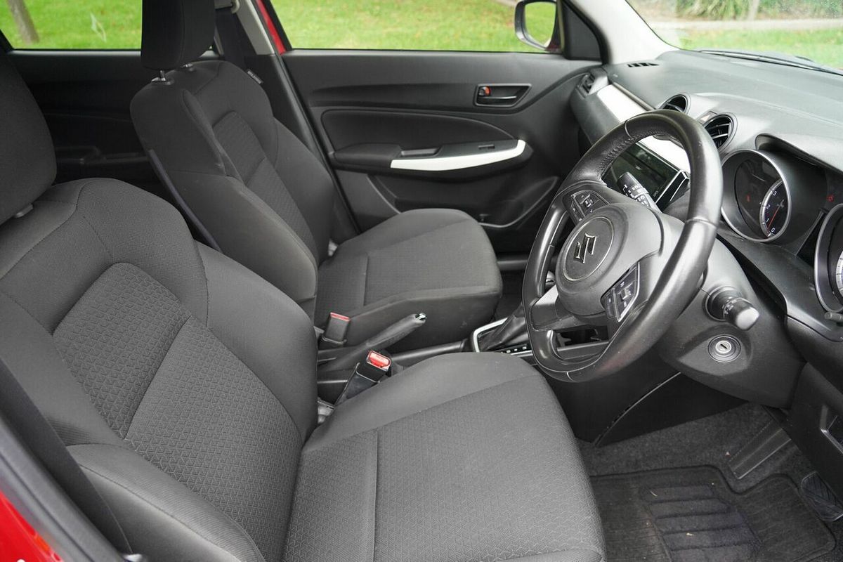 2017 Suzuki Swift GLX (Qld)