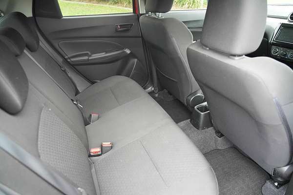 2017 Suzuki Swift GLX (Qld)