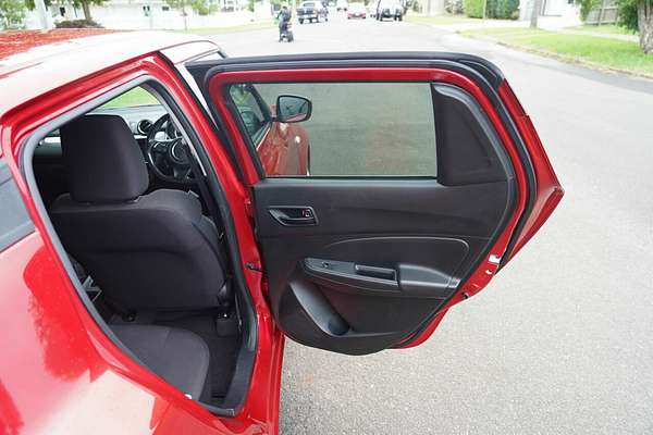 2017 Suzuki Swift GLX (Qld)