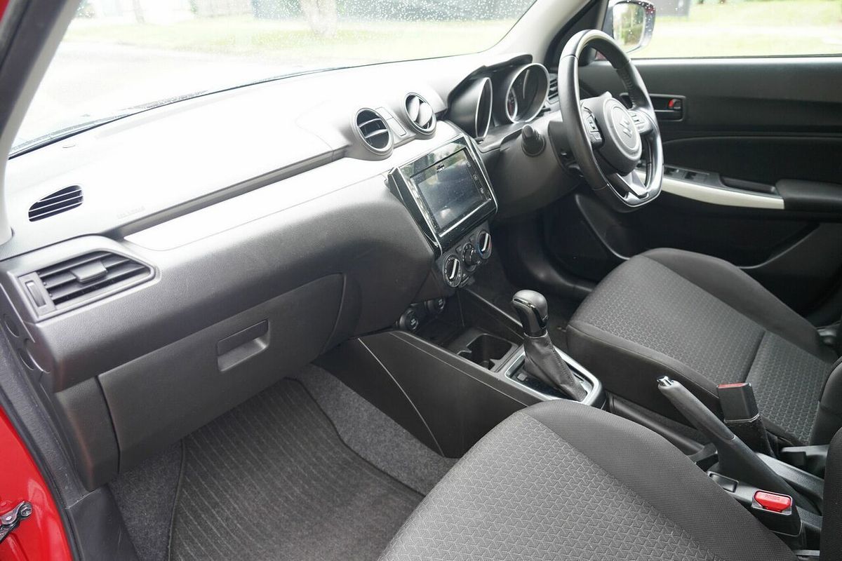 2017 Suzuki Swift GLX (Qld)