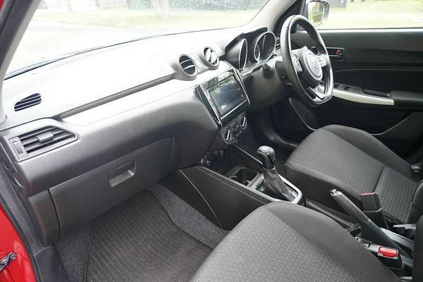 2017 Suzuki Swift GLX (Qld)
