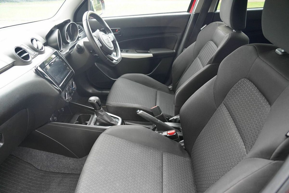 2017 Suzuki Swift GLX (Qld)