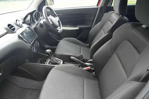 2017 Suzuki Swift GLX (Qld)