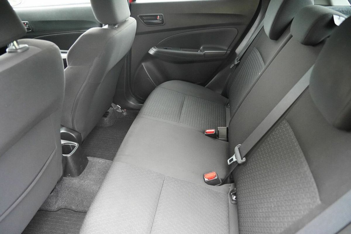 2017 Suzuki Swift GLX (Qld)