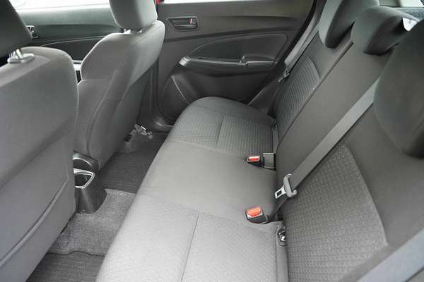 2017 Suzuki Swift GLX (Qld)