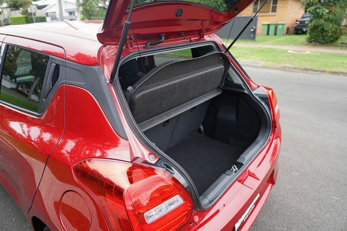 2017 Suzuki Swift GLX (Qld)
