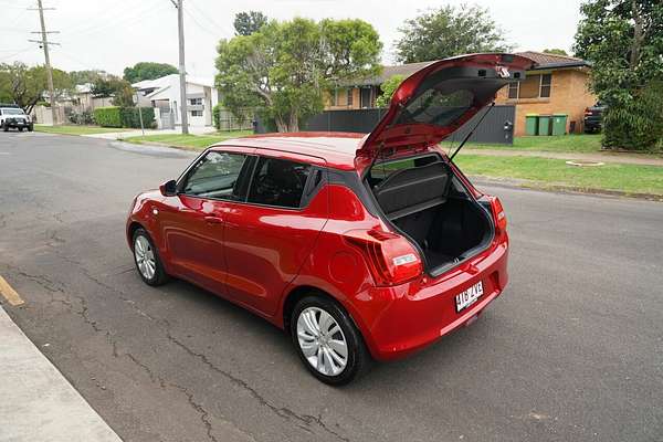 2017 Suzuki Swift GLX (Qld)