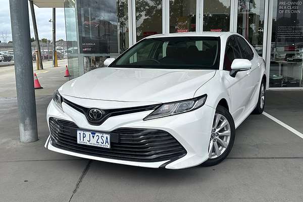 2019 Toyota Camry Ascent ASV70R
