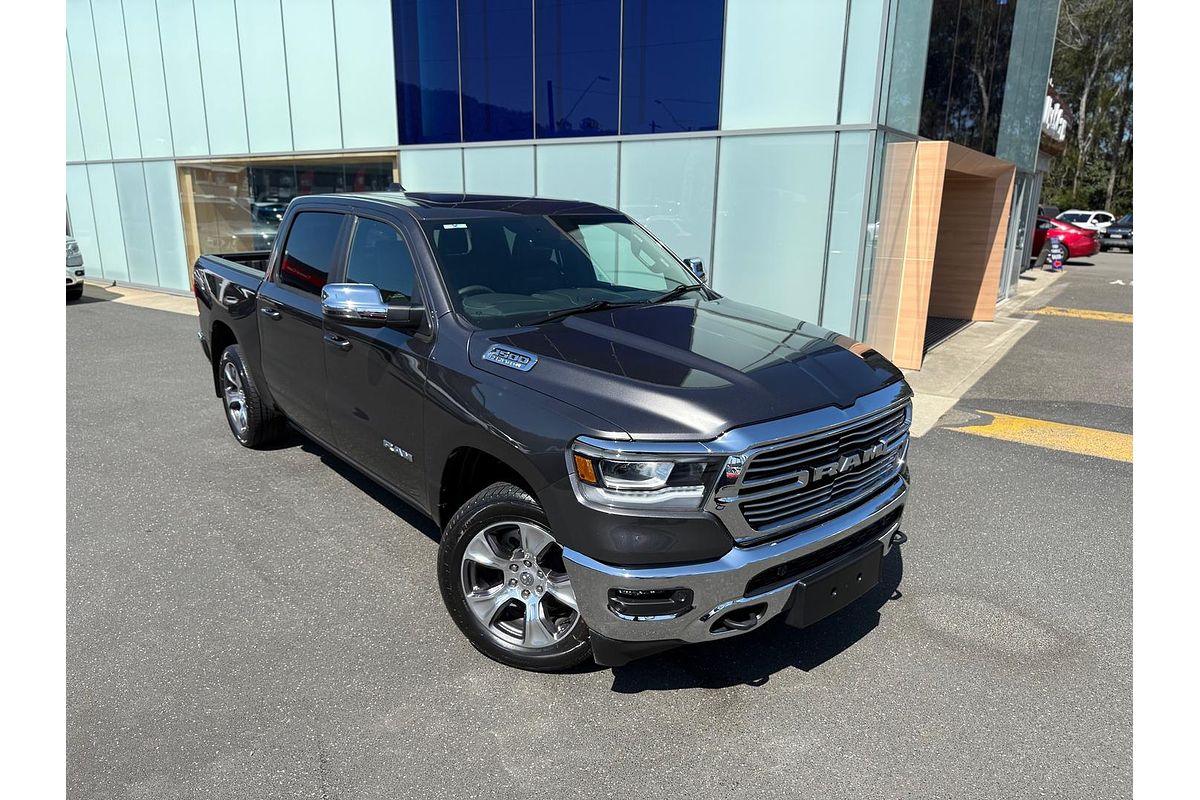 2024 RAM 1500 Laramie DT 4X4 SWB