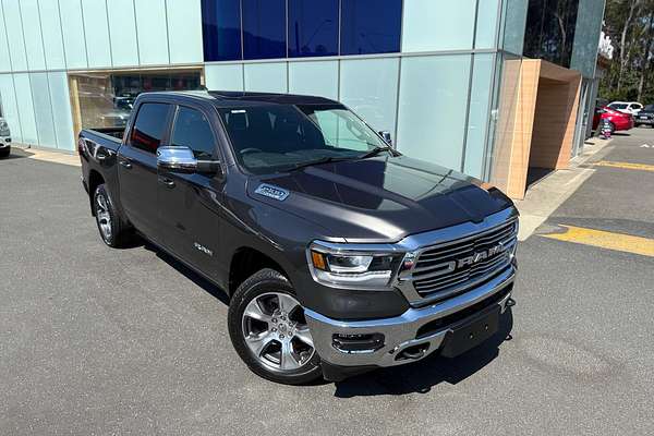 2024 RAM 1500 Laramie DT 4X4 SWB