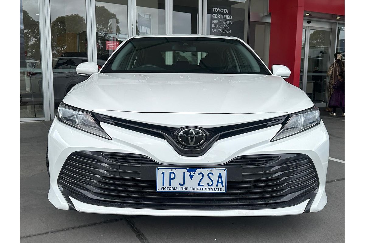 2019 Toyota Camry Ascent ASV70R
