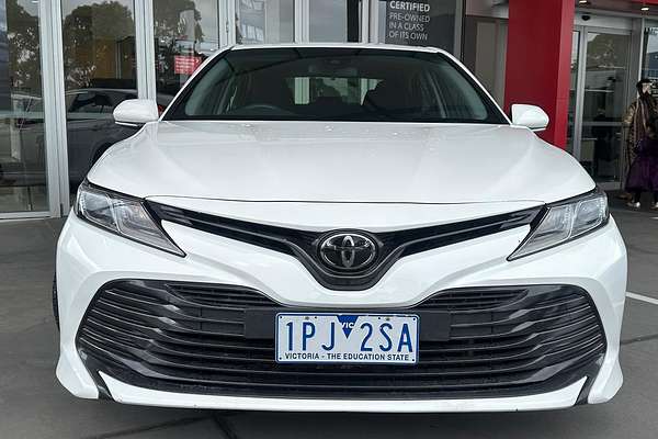 2019 Toyota Camry Ascent ASV70R