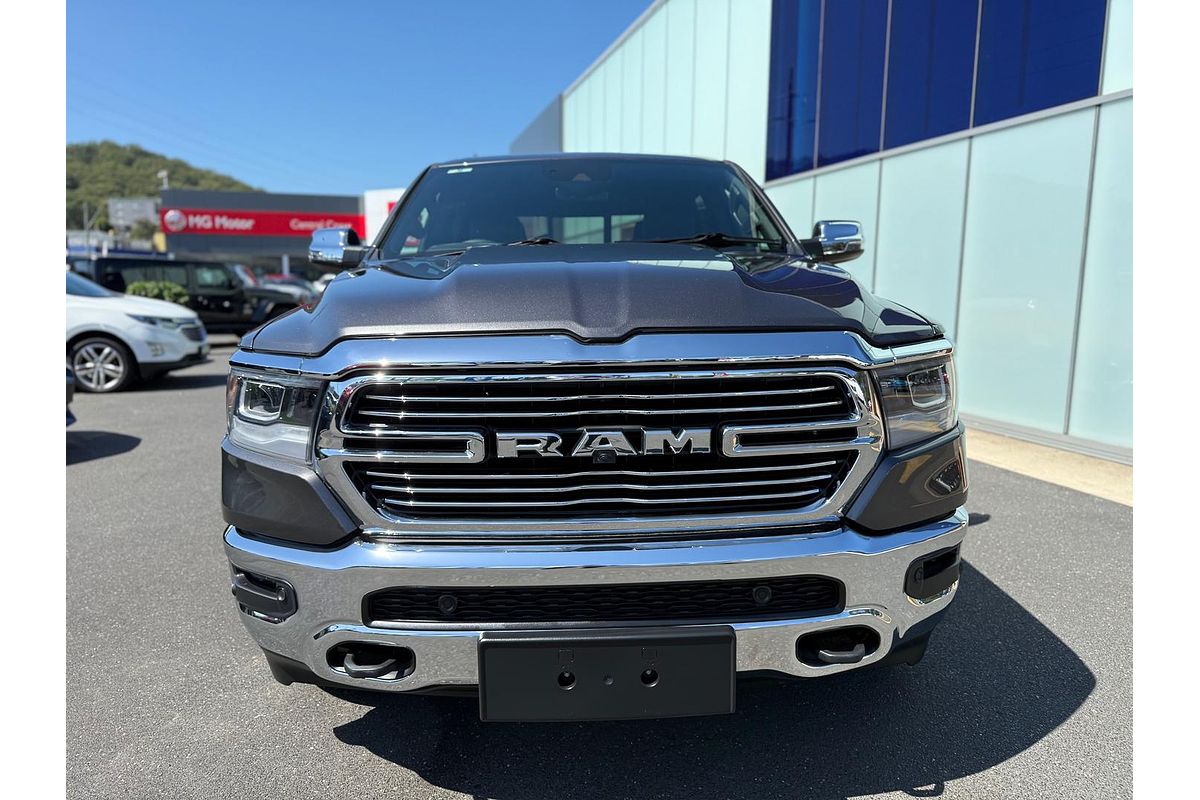 2024 RAM 1500 Laramie DT 4X4 SWB