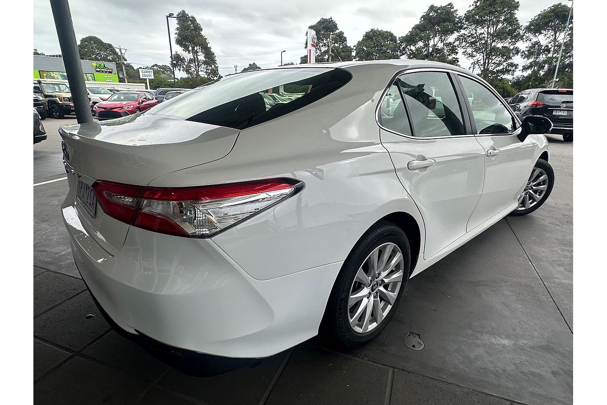 2019 Toyota Camry Ascent ASV70R