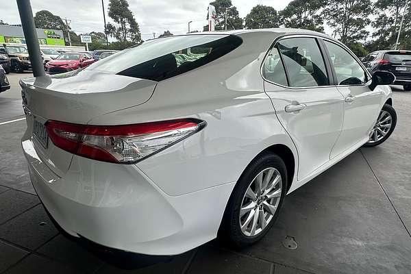 2019 Toyota Camry Ascent ASV70R