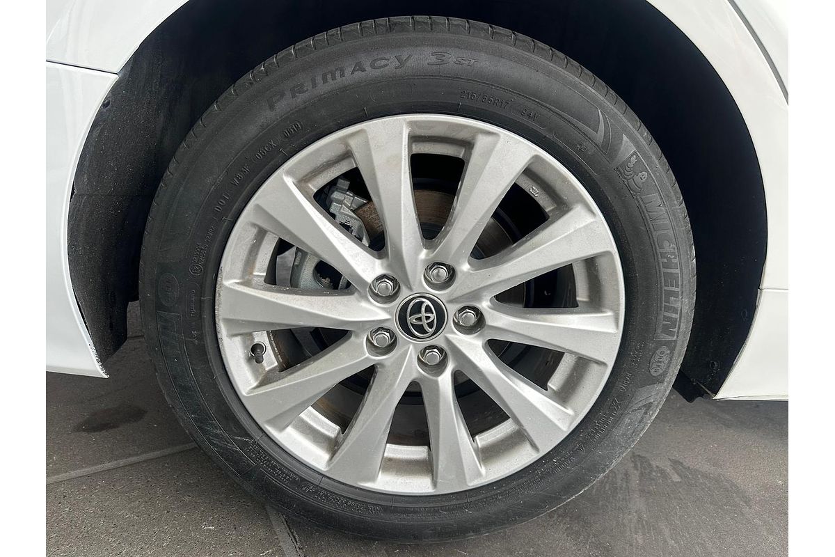 2019 Toyota Camry Ascent ASV70R