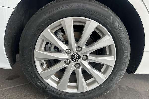 2019 Toyota Camry Ascent ASV70R
