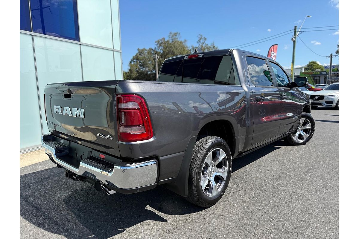 2024 RAM 1500 Laramie DT 4X4 SWB