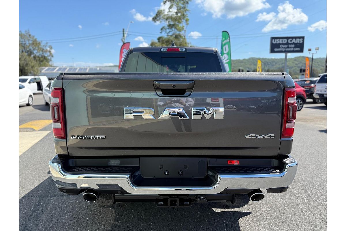 2024 RAM 1500 Laramie DT 4X4 SWB