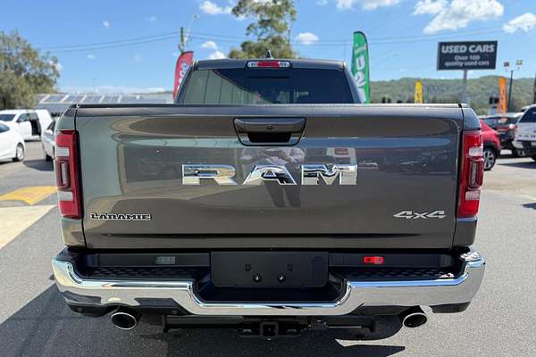 2024 RAM 1500 Laramie DT 4X4 SWB