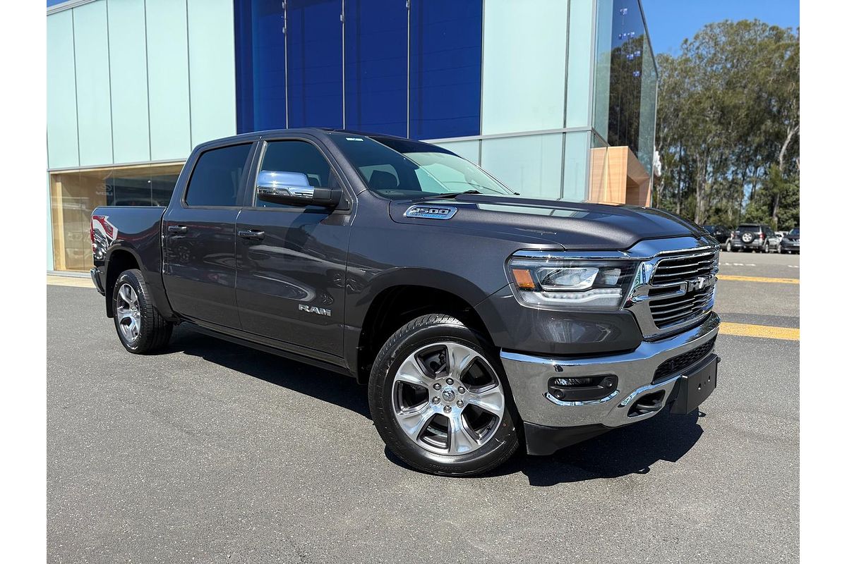 2024 RAM 1500 Laramie DT 4X4 SWB