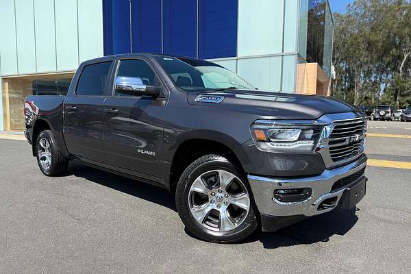 2024 RAM 1500 Laramie DT 4X4 SWB